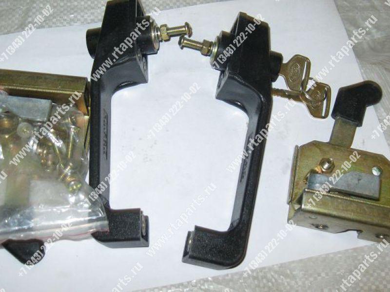 Ручка двери кабины в сб. 801503840 ZL50G (стр.обр.)