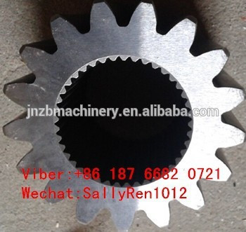 Шестерня солнечная 83000802 ZL450G/LW500 (17 зубьев)