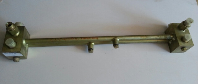 Трубка гидравлическая 032310 ZL50G