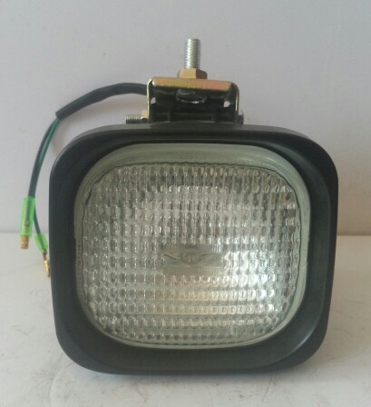 Фонарь задний R,L ZL50G (малый)