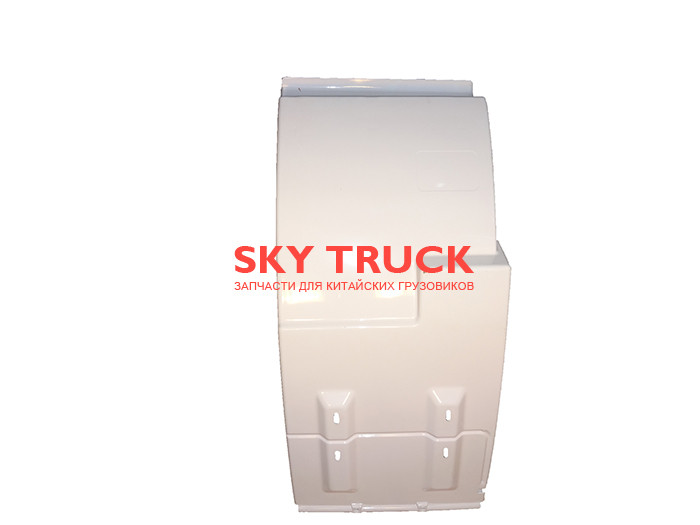Брызговик передний правый Shaanxi F3000 DZ13241230414-белый