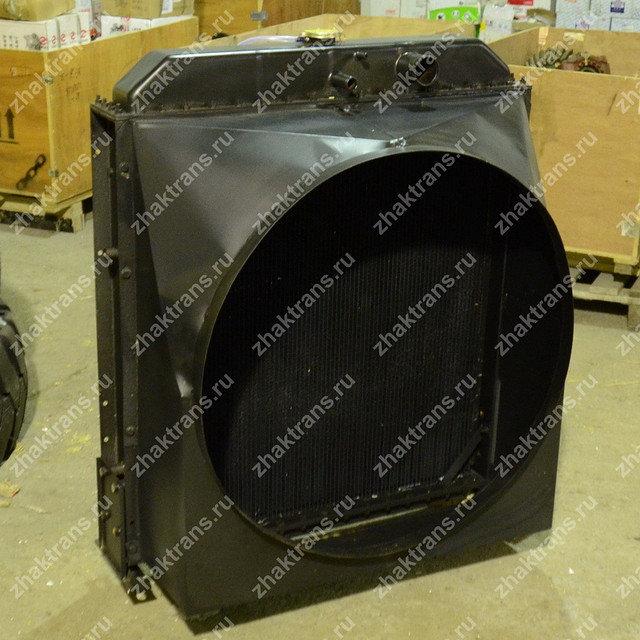 Радиатор системы охлаждения D9-220 Shanghai XCMG LW500F нов.обр.