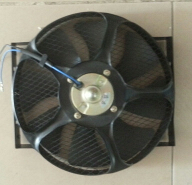 Мотор печки Yigong ZL30 ,ZL930,ZL50G - фото 1 - id-p57358393