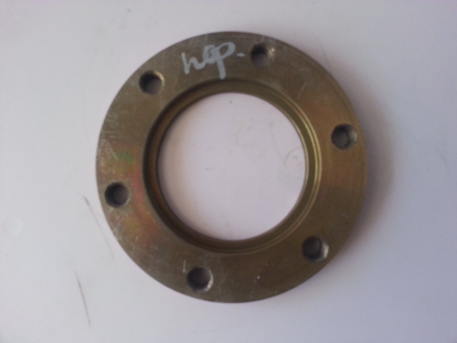 Крышка фланца передн. Z3.8-10/250100181/диам внеш 160 мм