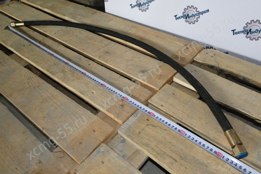Шланг гидравлический 167см 50/40дм 180/180 градус
