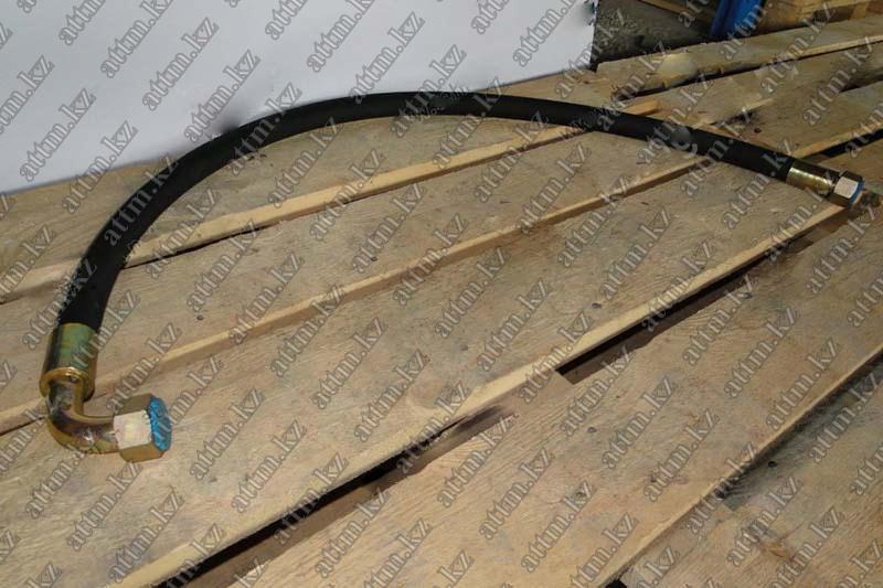 Шланг гидравлический с гайкой 90см 40дм 180/45