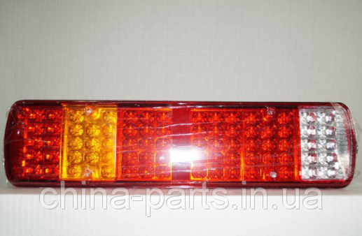 Фонарь задний L AZ9719818001 HOWO