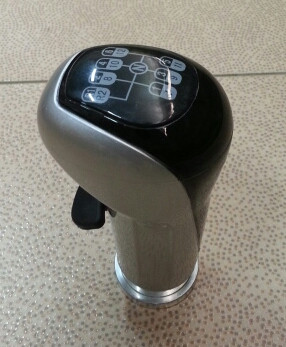 Ручка КПП (кулисы) 12 скоростей понижающая WG97002240022/1 A7
