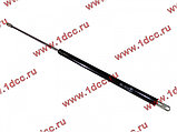 Гофра-труба выхлопная SH L-300 (прямая под хомуты) Shacman DZ95259540018, фото 3