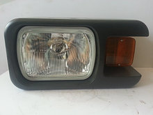 Фара передняя с поворотниками R XCMG ZL50G до 2009 года