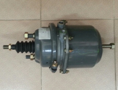 Энергоаккумулятор задний шток короткий (16х1,5) STEYR Артикул: WG9632360001