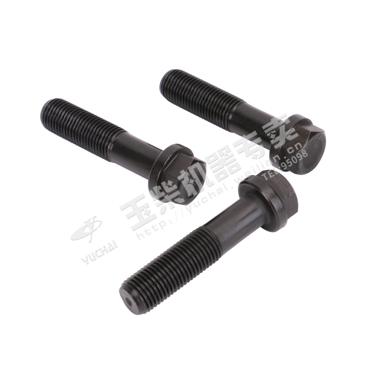 Болт шатунный Yuchai YC4D80 530-1004054,