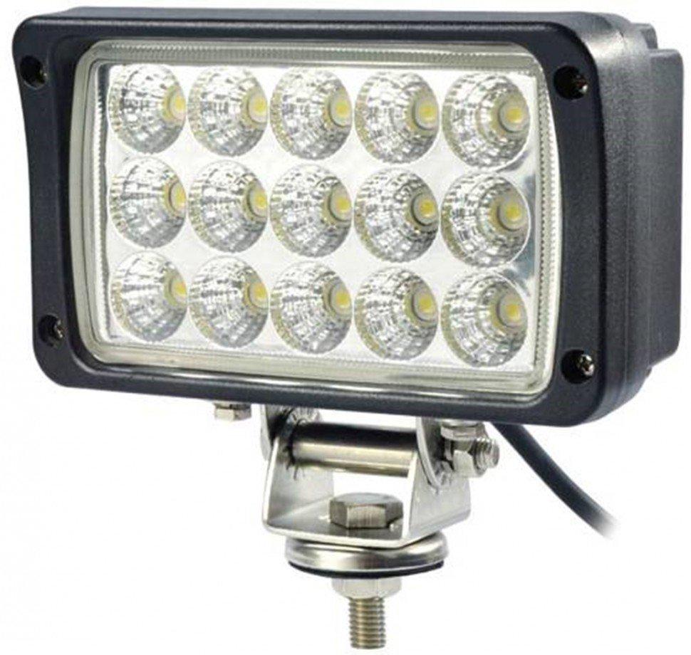 Фара рабочего света светодиодная-прямоугольная LED