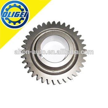 Шестерня передачи вала JS100-1701051 КПП HOWO