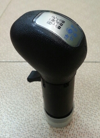 Ручка КПП (кулисы) 10 скоростей понижающая 10JS160T-1708010-3