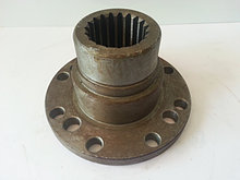 Фланец вала КПП LW321 (h=86, z=20, 12 отверст.)