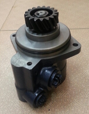 Насос ГУР ZF8098 WG9719470037 HOWO