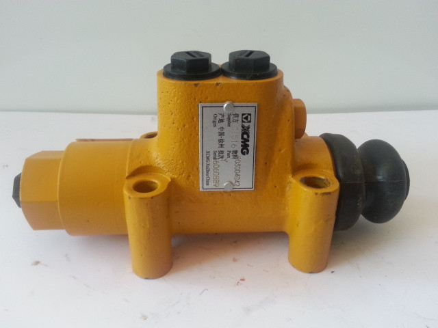 Клапан ограничительный поворота 803004042 ZL50G
