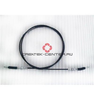 Трос газа SHAANXI F2000 DZ9100575003 2,7м