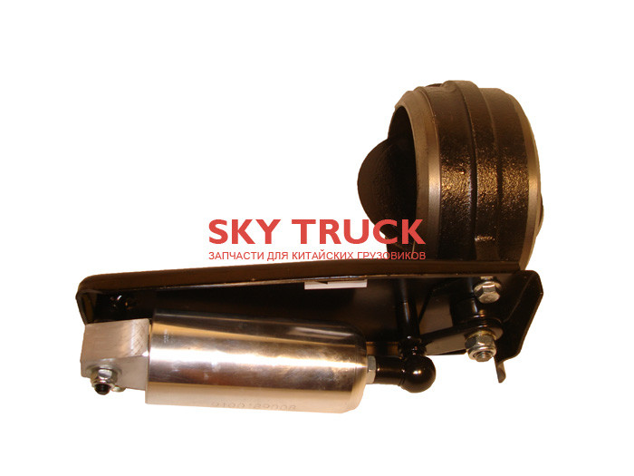 Горный тормоз DZ9100189008 SHAANXI