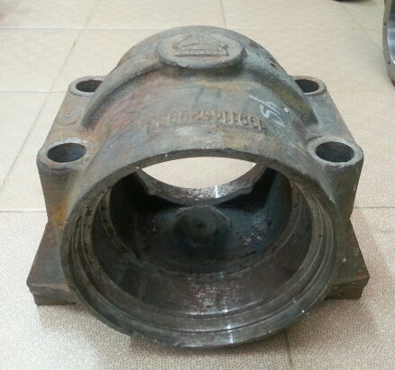 Корпус (картер) балансира W2918910C31B HW