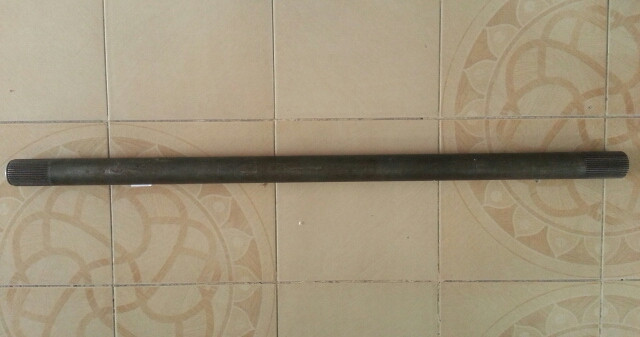 Полуось XCMG ZL50G 41 шлицов 1220 мм