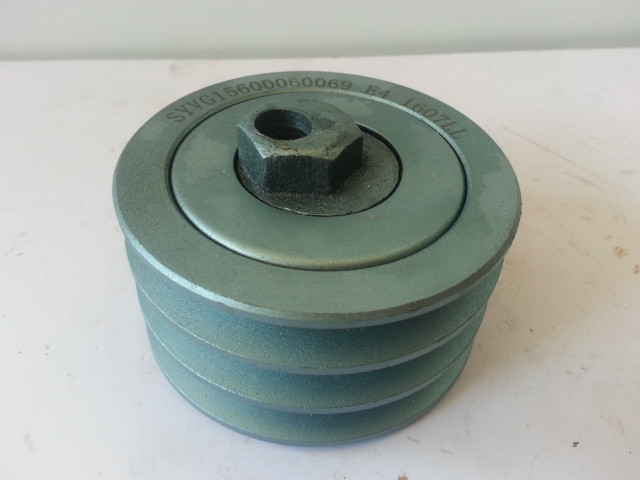 Ролик натяжной 15600060069 ZL50G (клиновый)