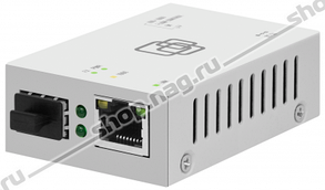 Медиаконвертер 10/100/1000-Base-T / 100/1000Base-FX с SFP-портом
