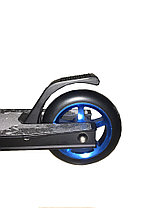 Трюковый самокат SHOW SCOOTER Black-Blue, фото 3