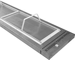 Инфракрасные обогреватели ИКО-K3-1000, фото 3