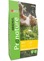 Pronature Original NEW Сухой корм для кошек на основе мяса курицы 2,27 кг