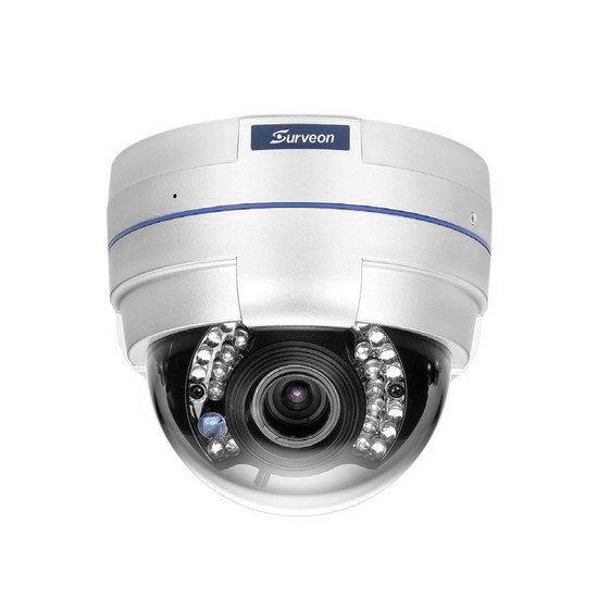 Купольная сетевая камера Surveon CAM4321