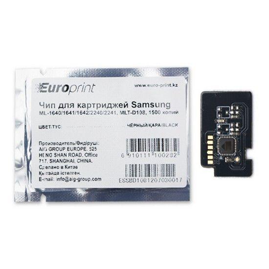 Чип Europrint MLT-D108