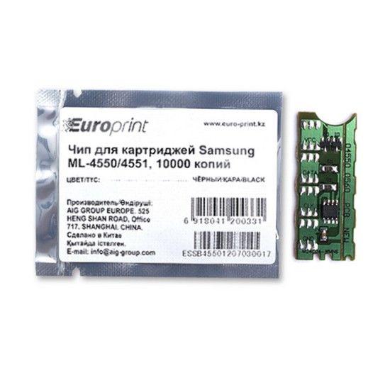 Чип Europrint Для картриджей Samsung ML-4550/4551 10000 страниц.
