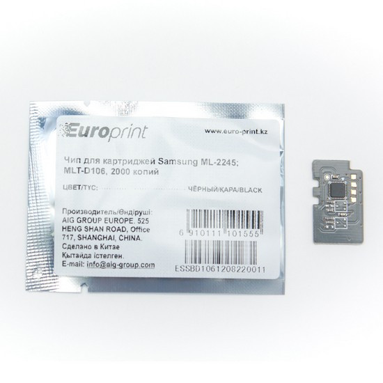 Чип Europrint MLT-D106
