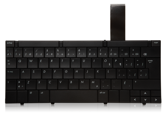 Клавиатура HP Optional Keyboard (L2710A)