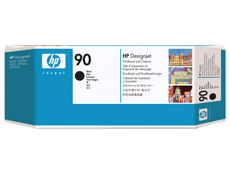 Печатающая головка HP Black Cleaner №90 (C5054A)