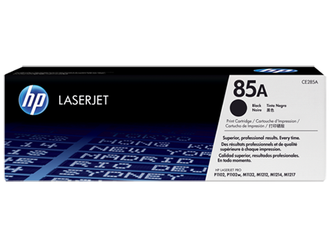 Картридж HP Black (CE285A)