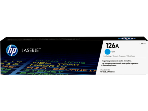 Картридж HP CE311A (№126A)