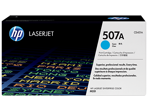 Картридж HP CE401A (№507A)