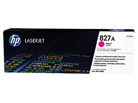Картридж HP 827A Magenta (CF303A)