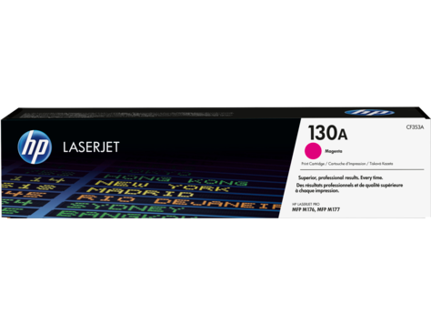 Картридж HP 130A Magenta (CF353A)
