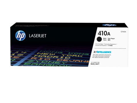 Картридж HP 410A Black (CF410A)