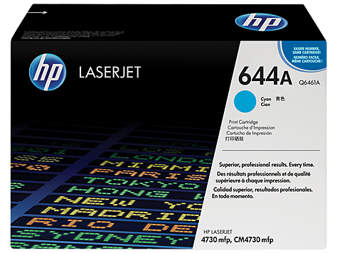 Картридж HP Cyan (Q6461A)