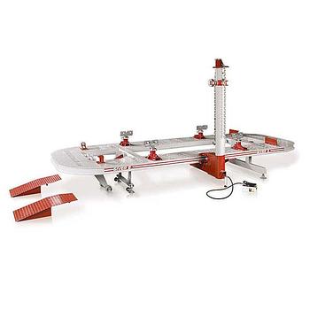 Стапель (стенд для правки кузовов)