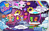 Littlest Pet Shop Fairies Shimmering Sky Candy Cloud Cafe Set, Hasbro Кафе Конфетное облако с феями, фото 4