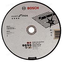 Отрезной круг по нержавейке Bosch Expert 230 x 2 мм