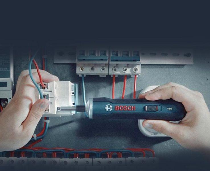 Аккумуляторная отвертка Bosch GO - фото 4 - id-p57377281