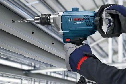 Дрель Bosch GBM 1600 RE - фото 4 - id-p57377330