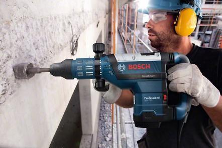 Отбойный молоток Bosch GSH 7 VC - фото 5 - id-p57377341